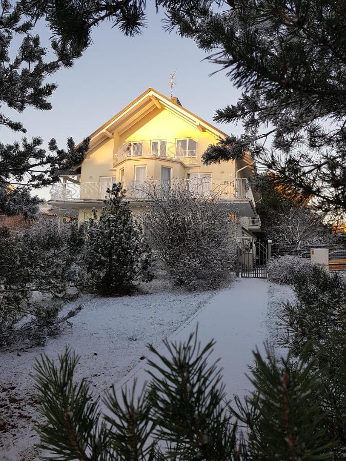 Vila Elvina Palanga Exterior photo
