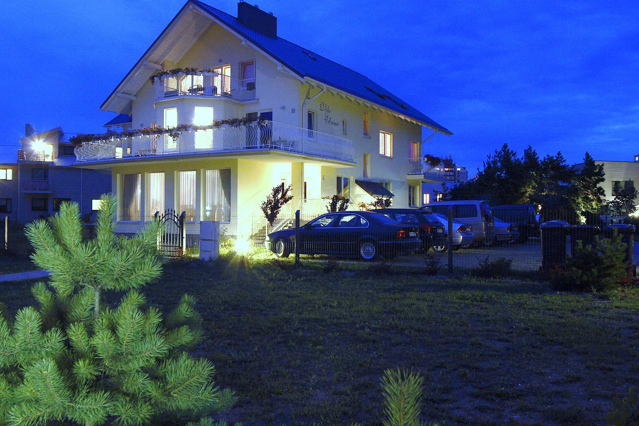 Vila Elvina Palanga Exterior photo
